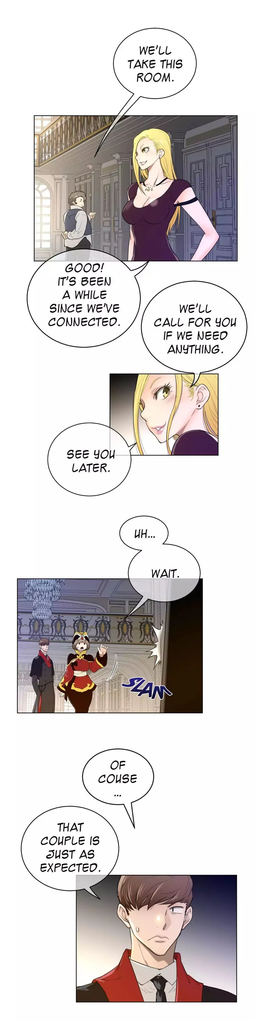Perfect Half Chapter 48 page 8 - 