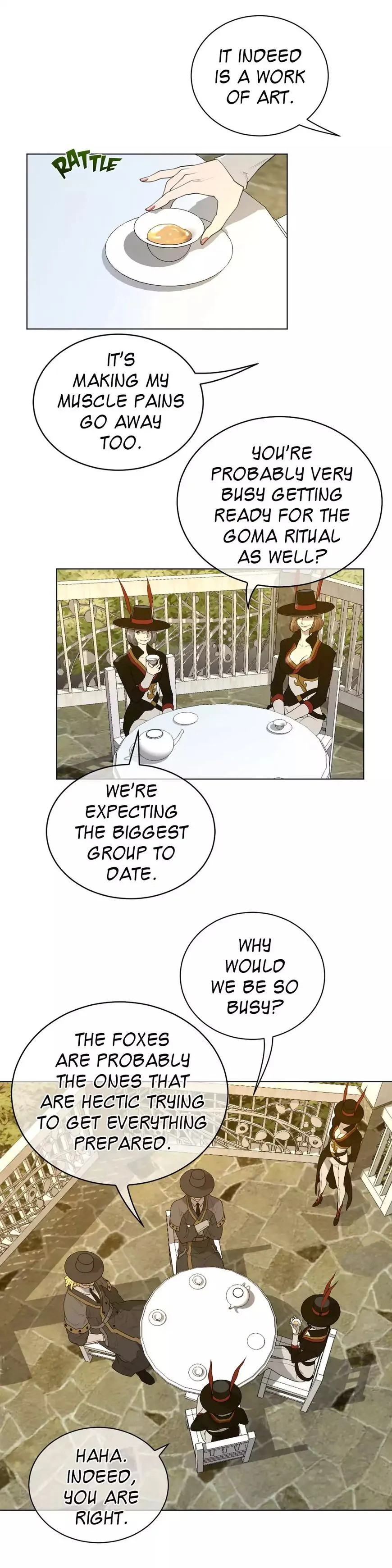 Perfect Half Chapter 48 page 10 - 
