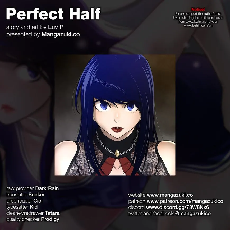 Perfect Half Chapter 49 page 1 - 