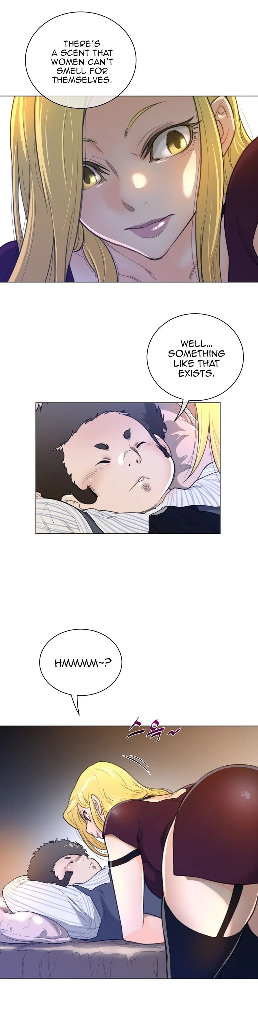 Perfect Half Chapter 49 page 11 - 
