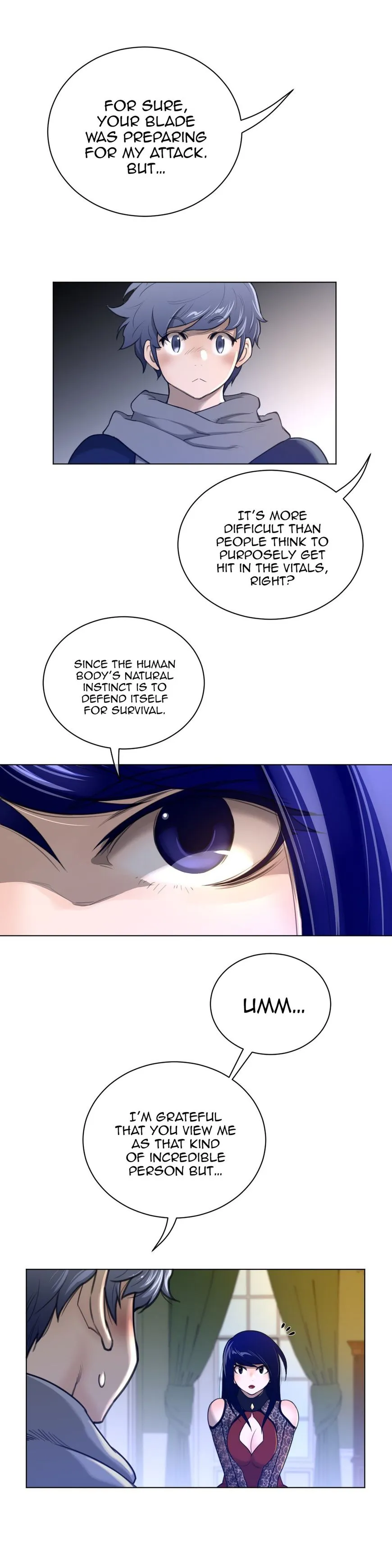 Perfect Half Chapter 49 page 15 - 