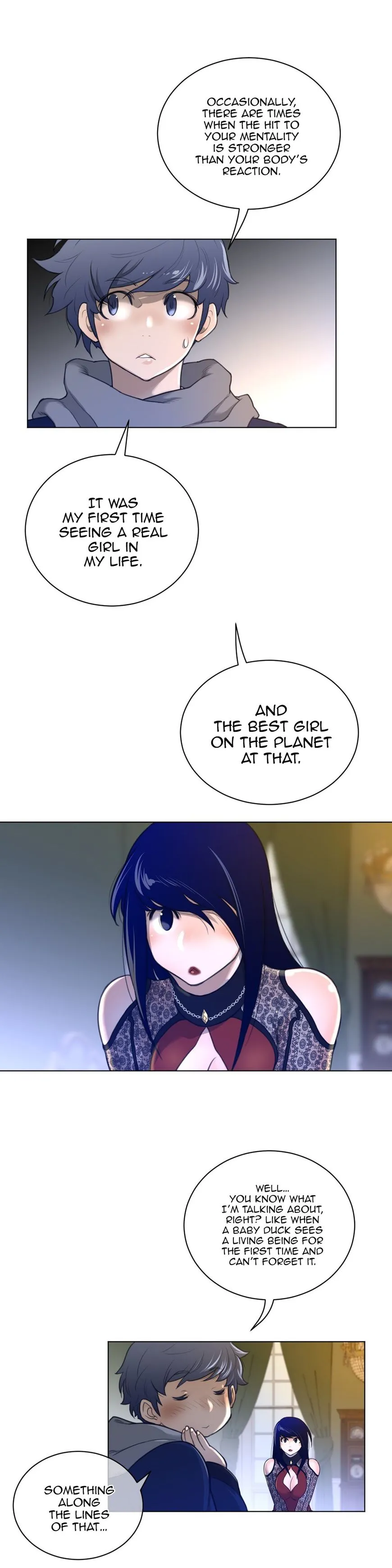 Perfect Half Chapter 49 page 16 - 