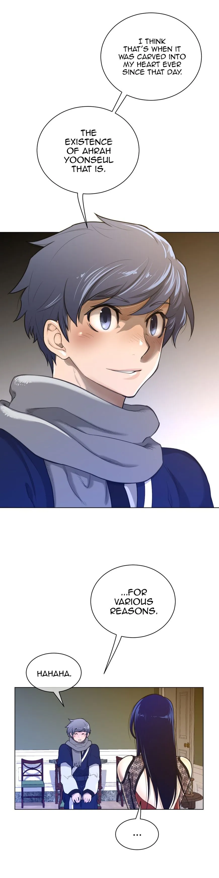 Perfect Half Chapter 49 page 17 - 