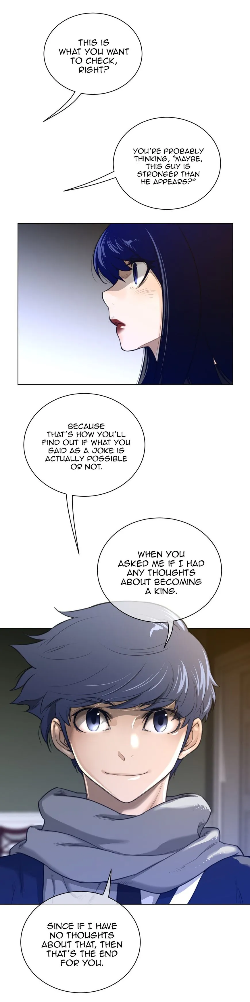 Perfect Half Chapter 49 page 18 - 
