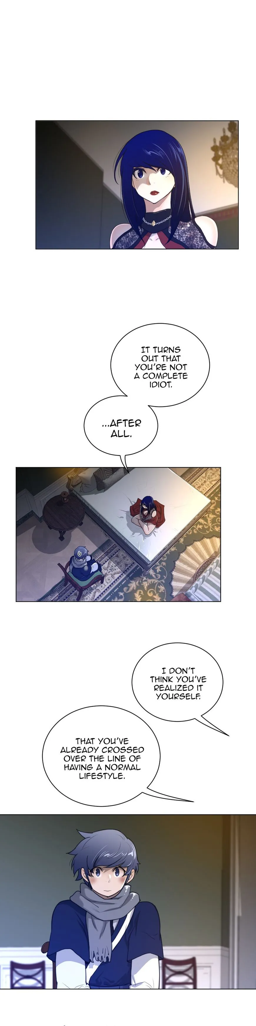 Perfect Half Chapter 49 page 19 - 
