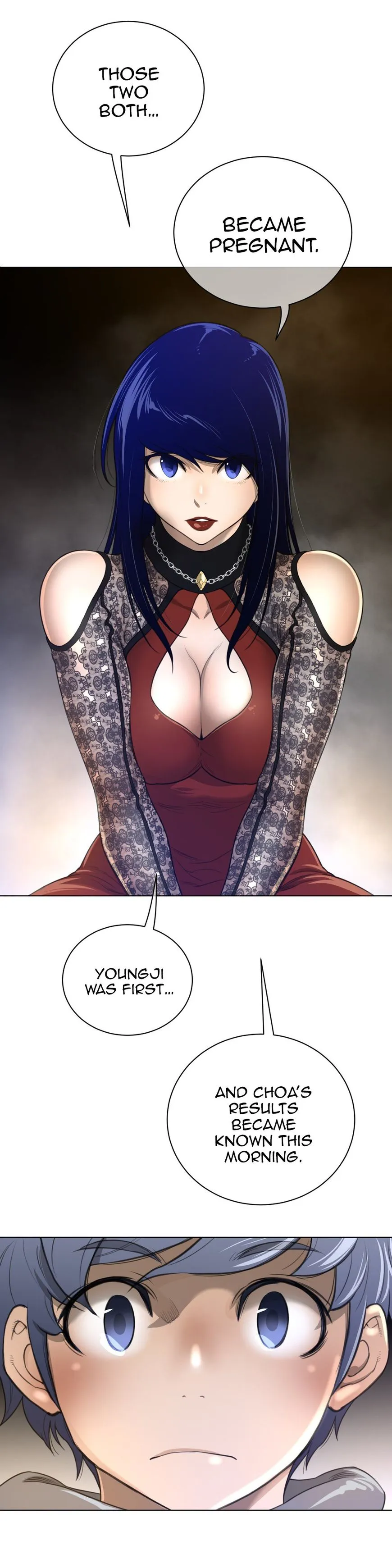 Perfect Half Chapter 49 page 21 - 