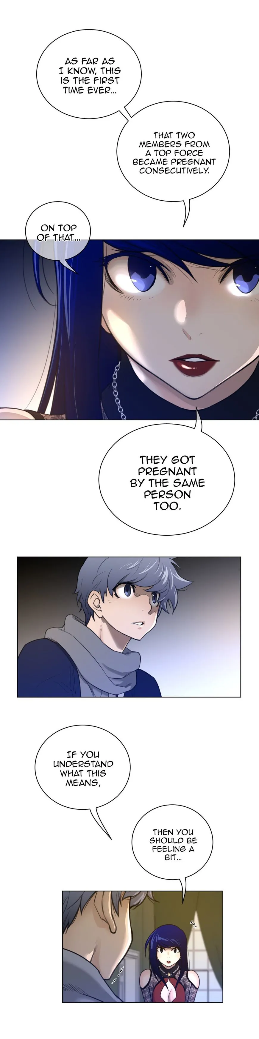 Perfect Half Chapter 49 page 22 - 