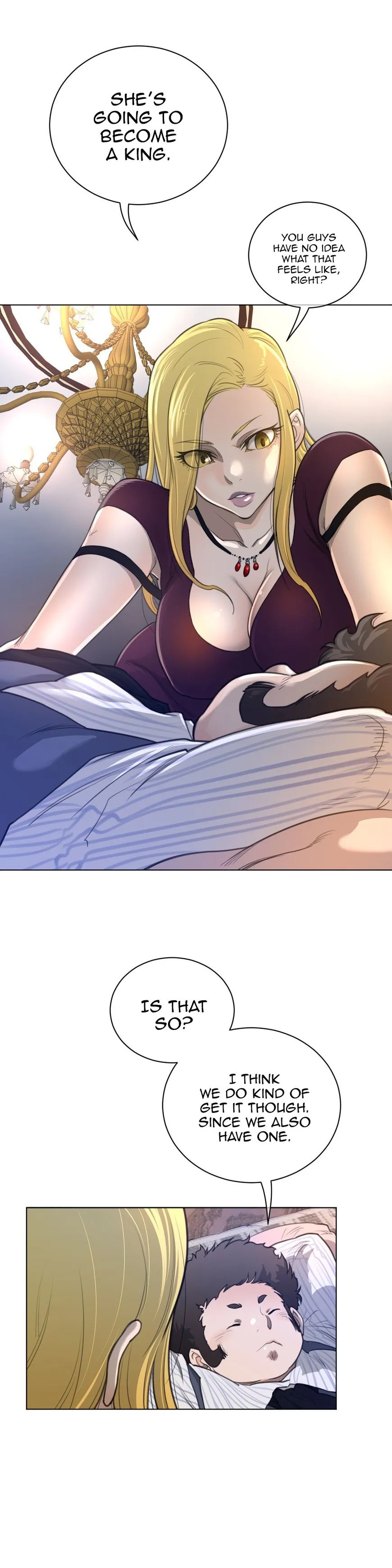 Perfect Half Chapter 49 page 7 - 