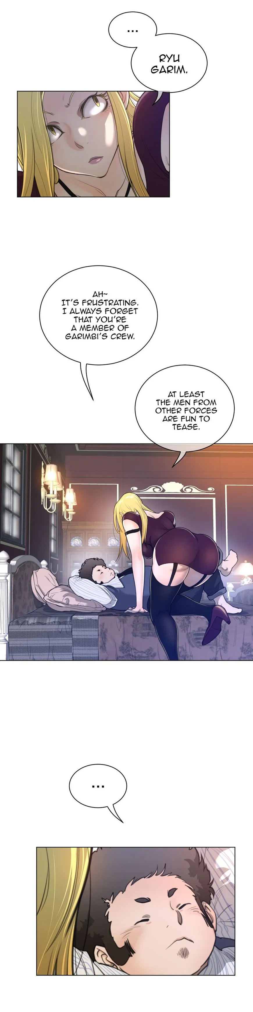 Perfect Half Chapter 49 page 8 - 