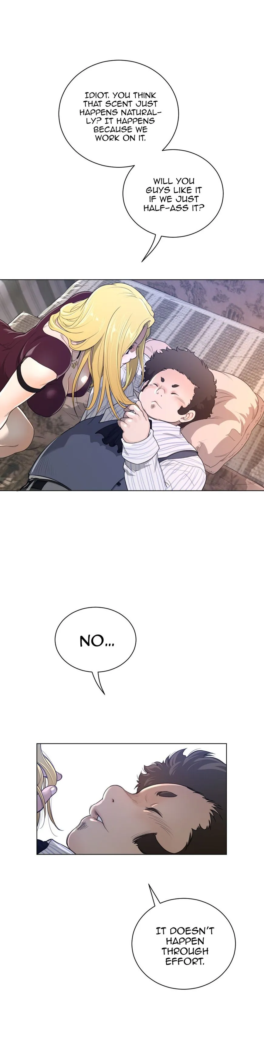 Perfect Half Chapter 49 page 10 - 
