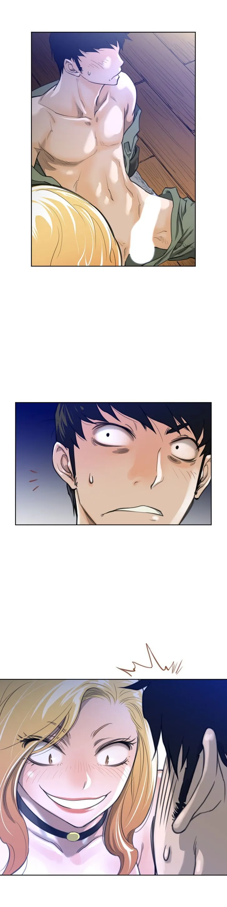 Perfect Half Chapter 5 page 18 - 
