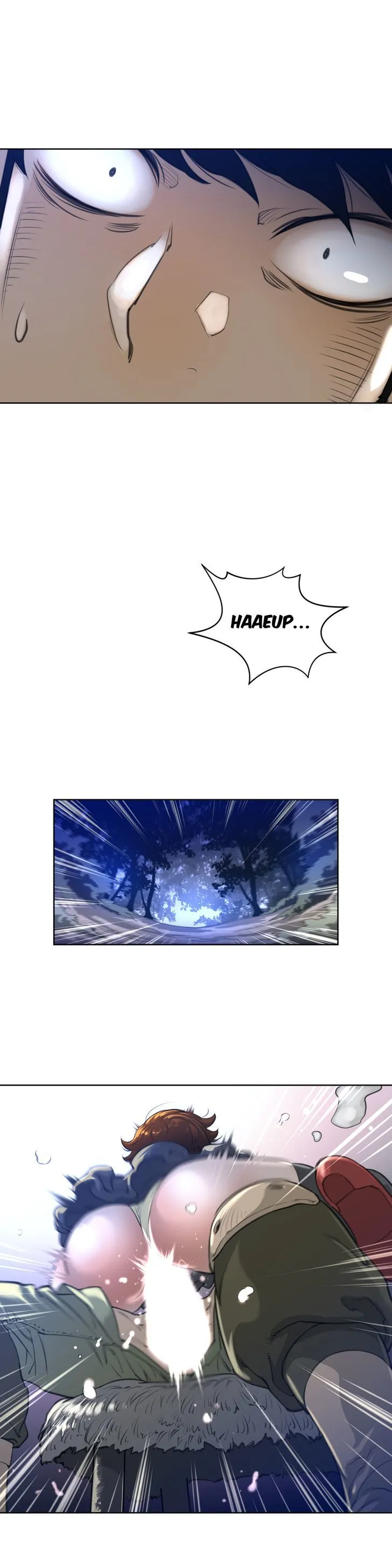 Perfect Half Chapter 5 page 19 - 
