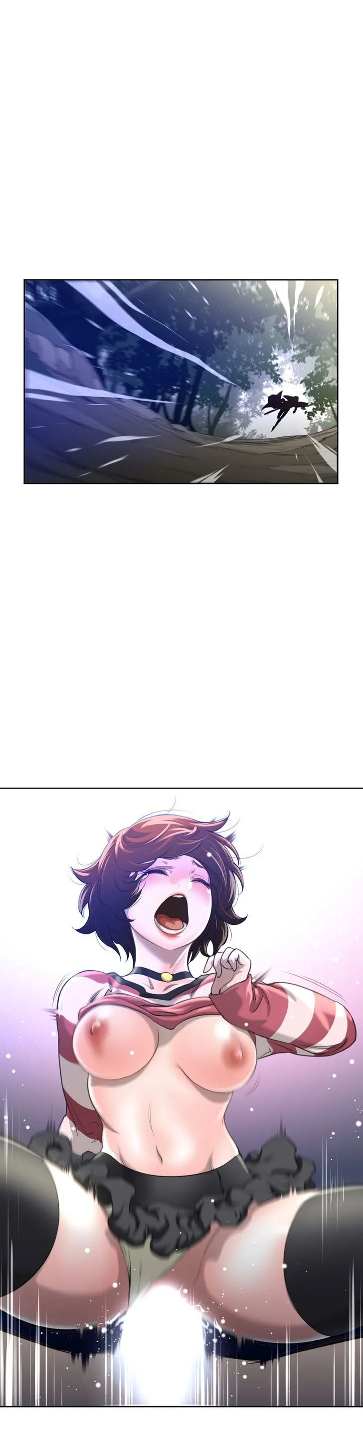 Perfect Half Chapter 5 page 20 - 