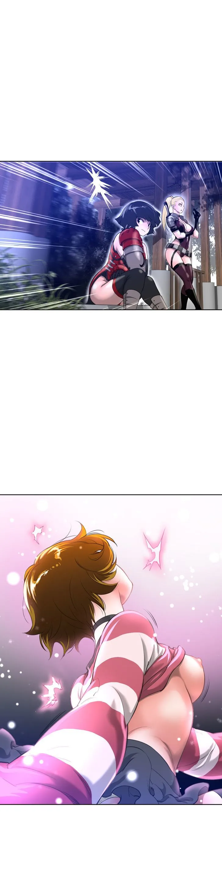 Perfect Half Chapter 5 page 21 - 