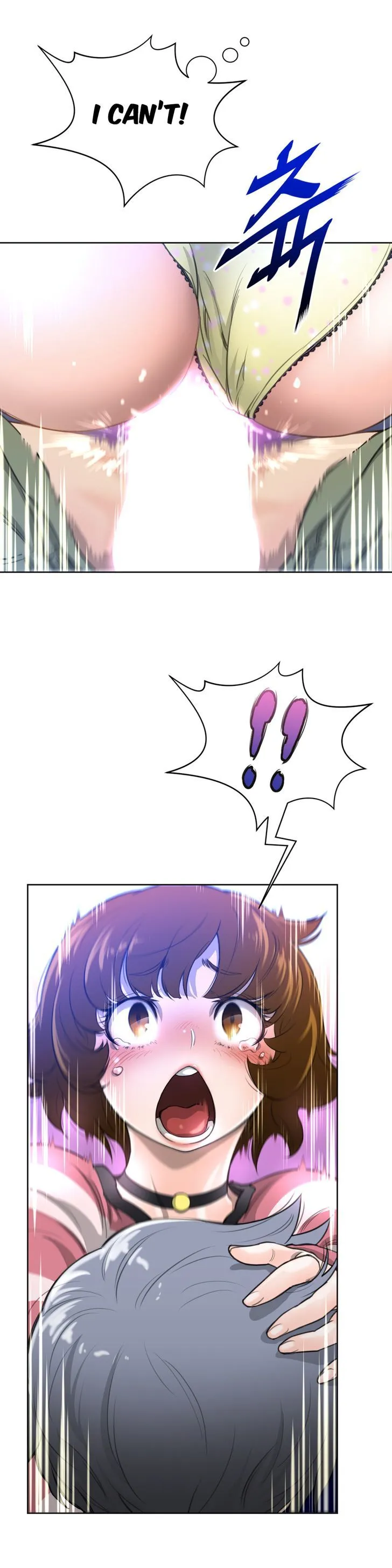 Perfect Half Chapter 5 page 8 - 