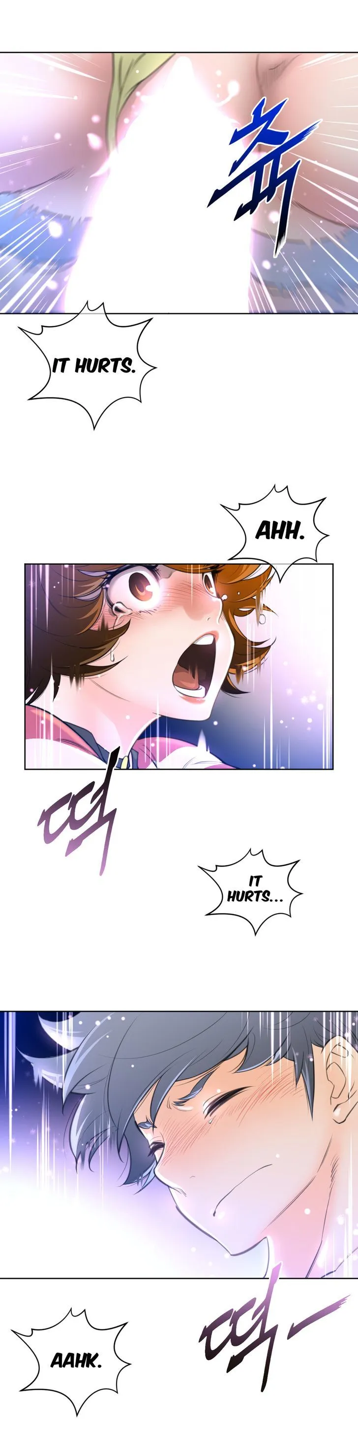 Perfect Half Chapter 5 page 10 - 