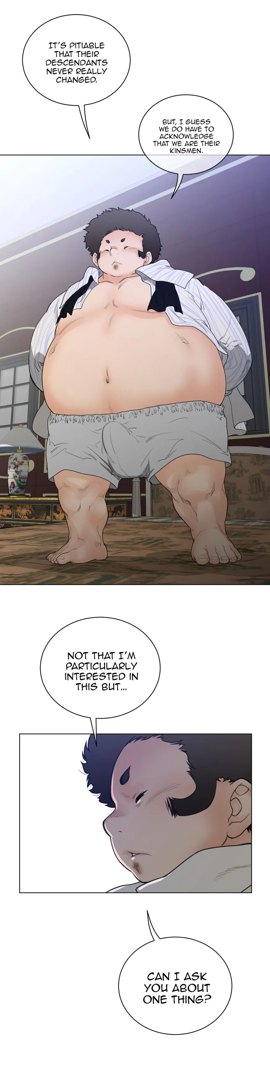Perfect Half Chapter 50 page 11 - 