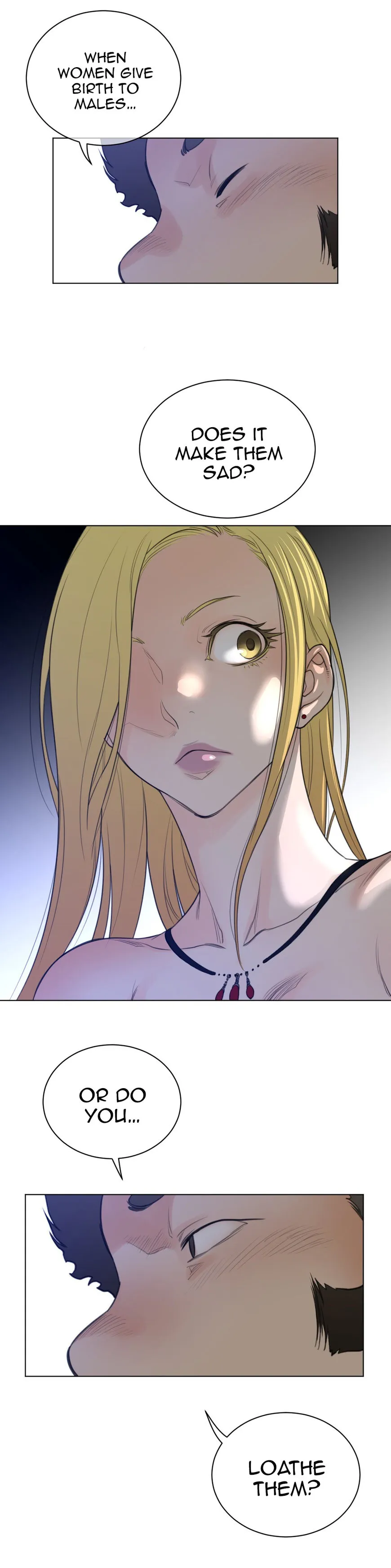 Perfect Half Chapter 50 page 12 - 