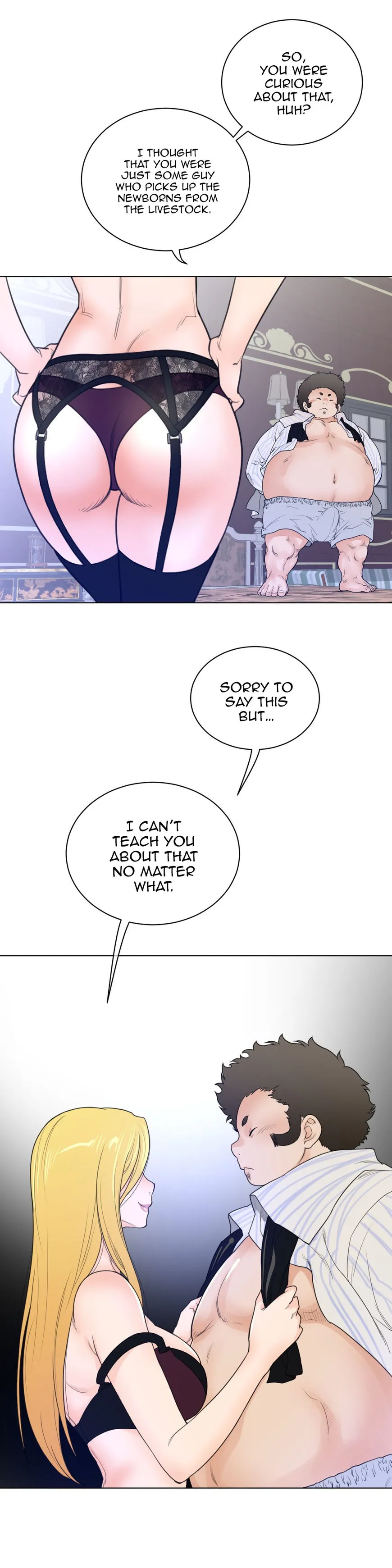 Perfect Half Chapter 50 page 14 - 