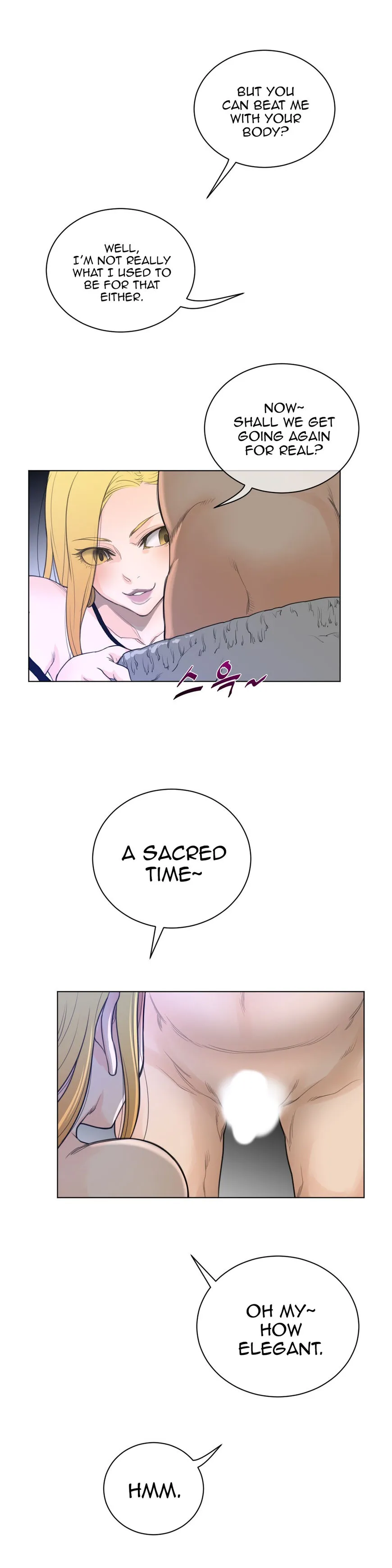 Perfect Half Chapter 50 page 18 - 