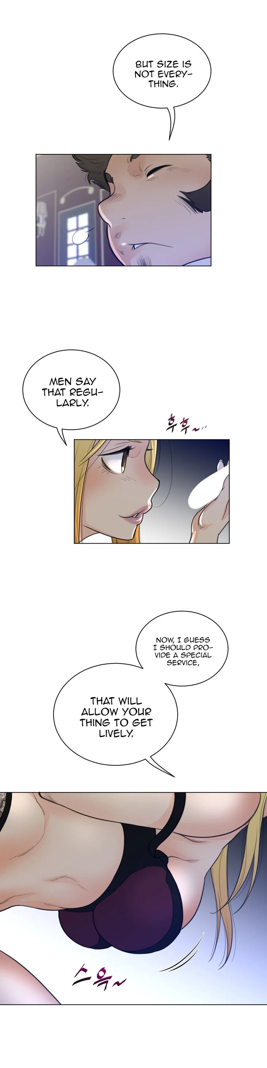 Perfect Half Chapter 50 page 19 - 