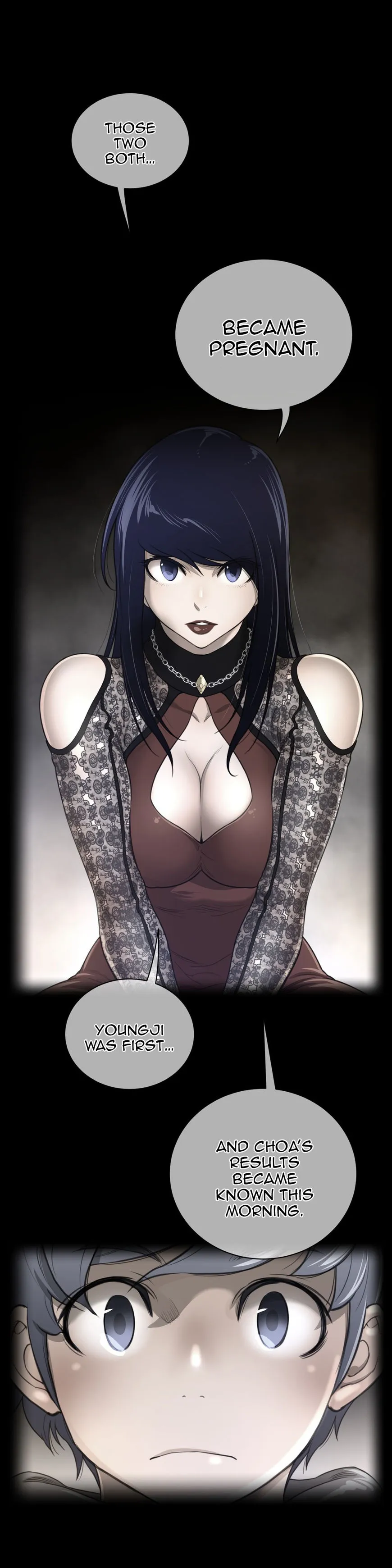 Perfect Half Chapter 50 page 3 - 