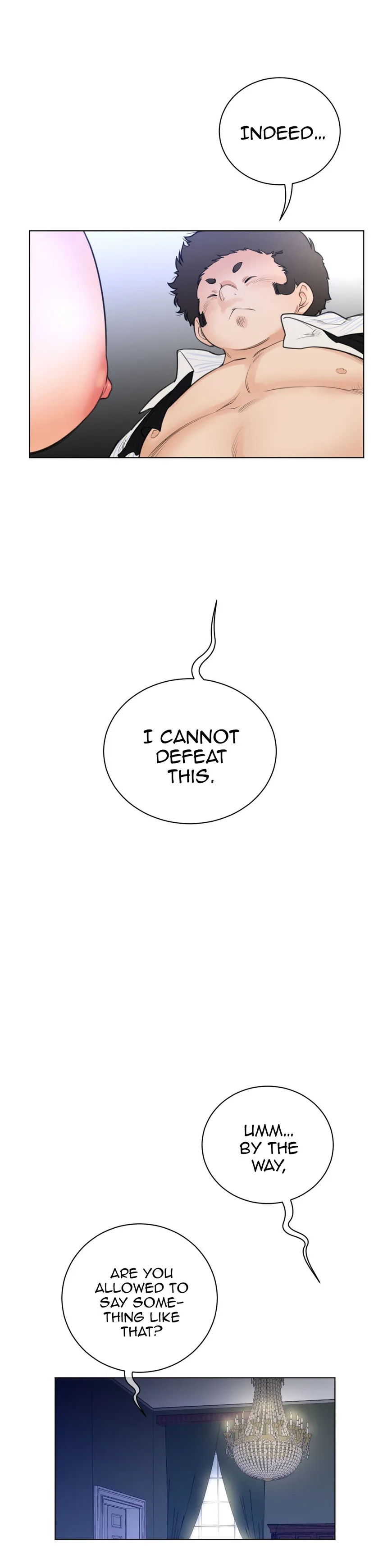 Perfect Half Chapter 50 page 21 - 