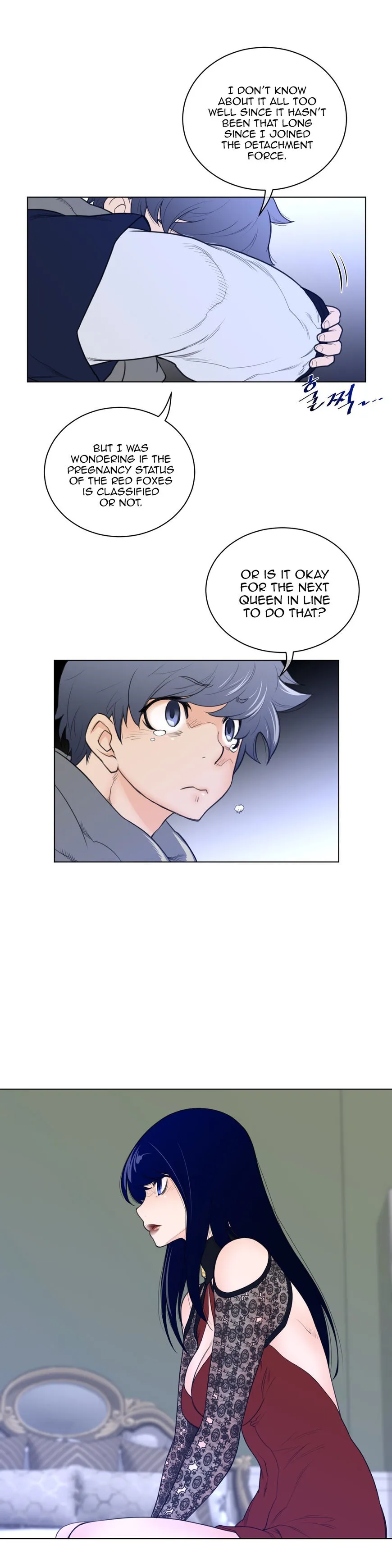 Perfect Half Chapter 50 page 22 - 