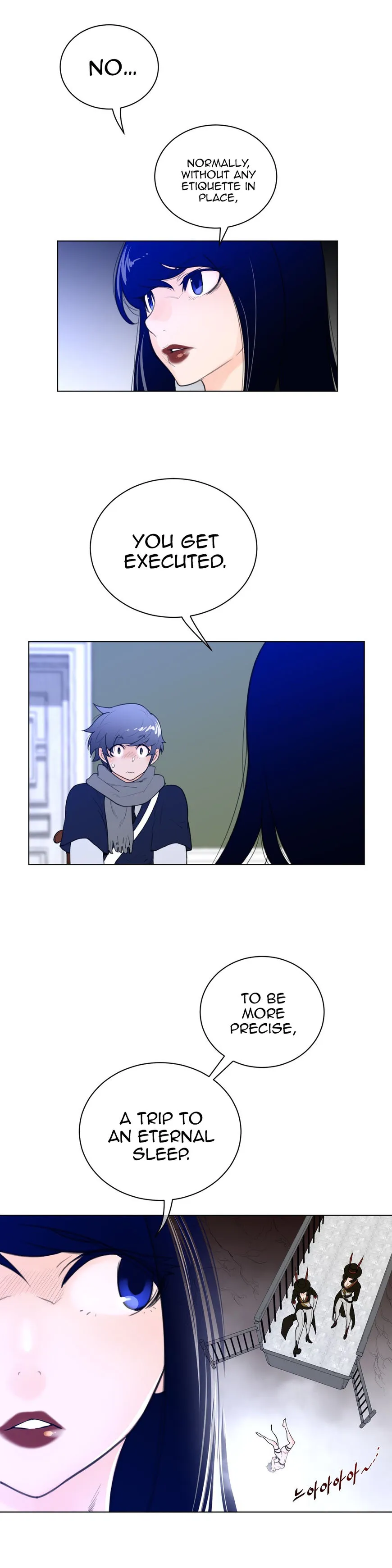 Perfect Half Chapter 50 page 23 - 