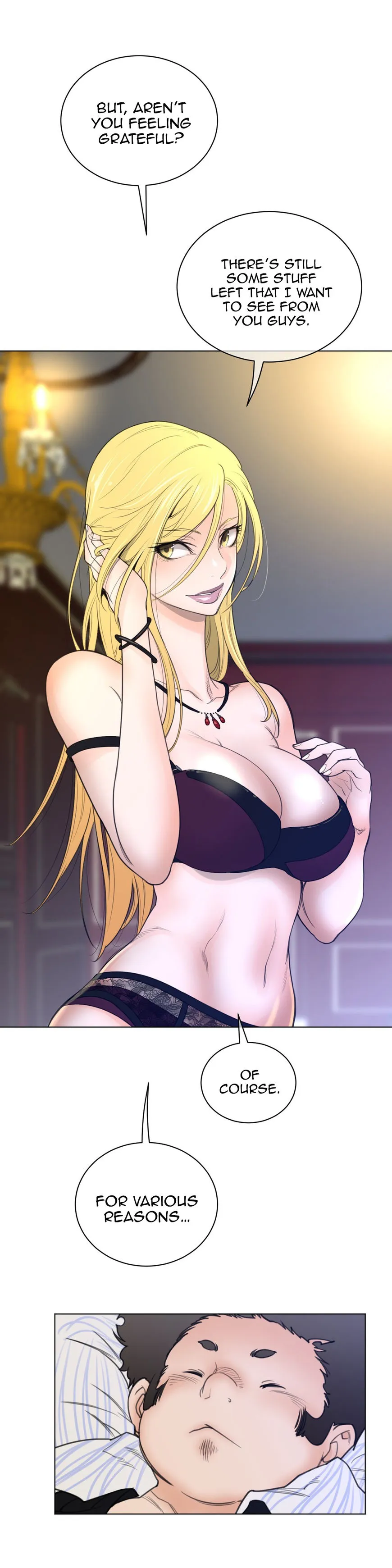 Perfect Half Chapter 50 page 9 - 