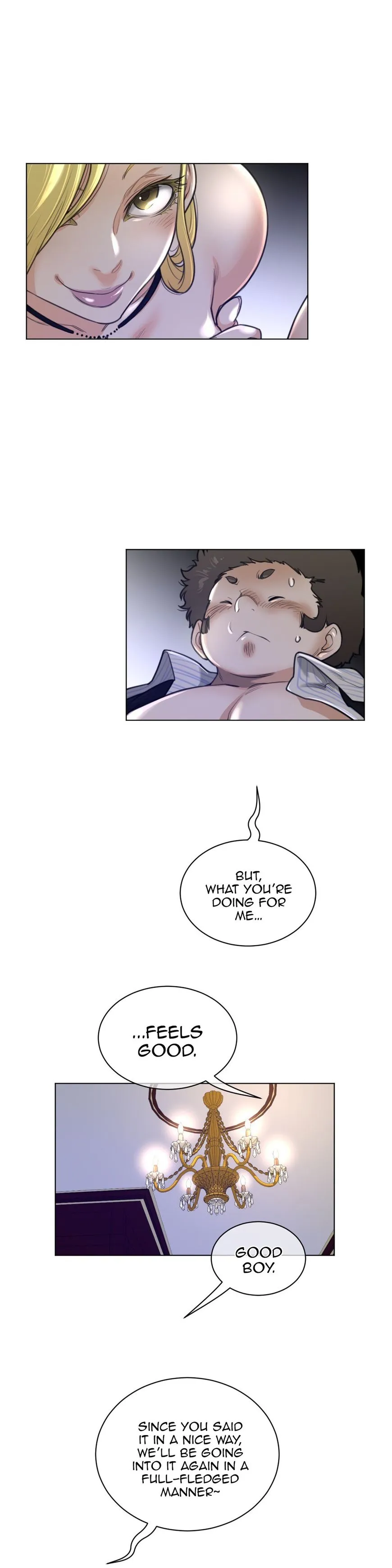 Perfect Half Chapter 51 page 11 - 