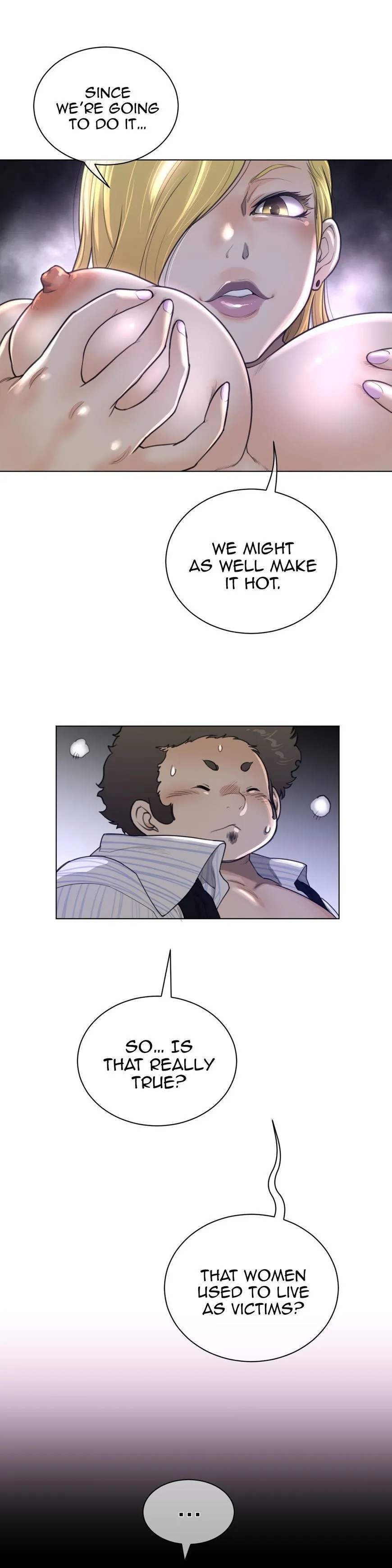 Perfect Half Chapter 51 page 19 - 