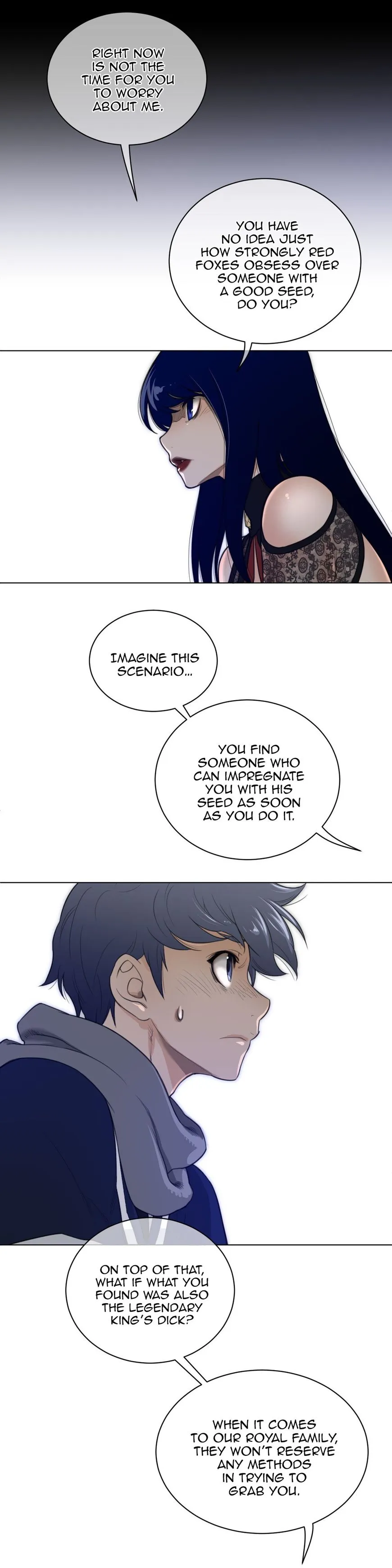 Perfect Half Chapter 51 page 20 - 
