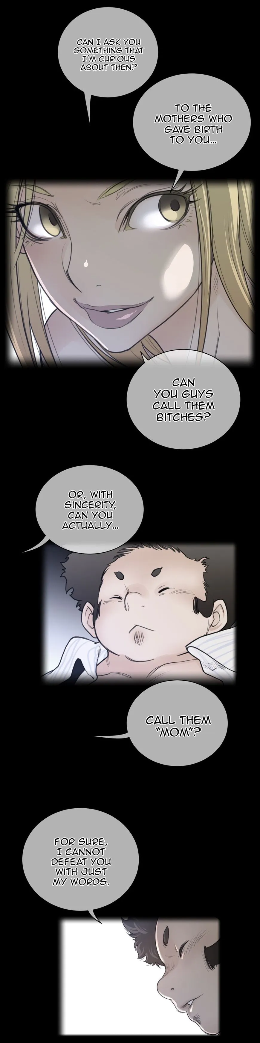Perfect Half Chapter 51 page 3 - 