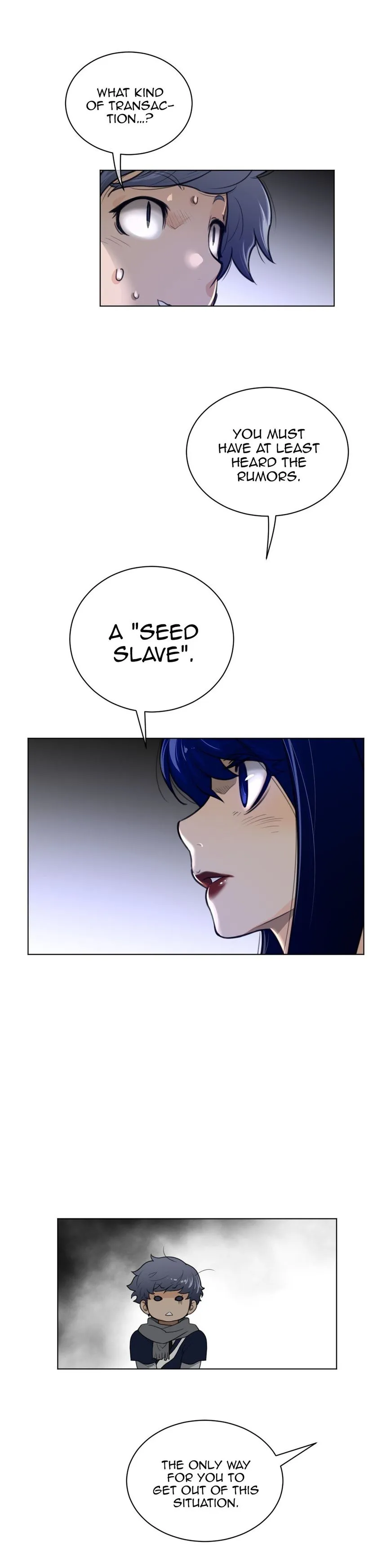 Perfect Half Chapter 51 page 22 - 