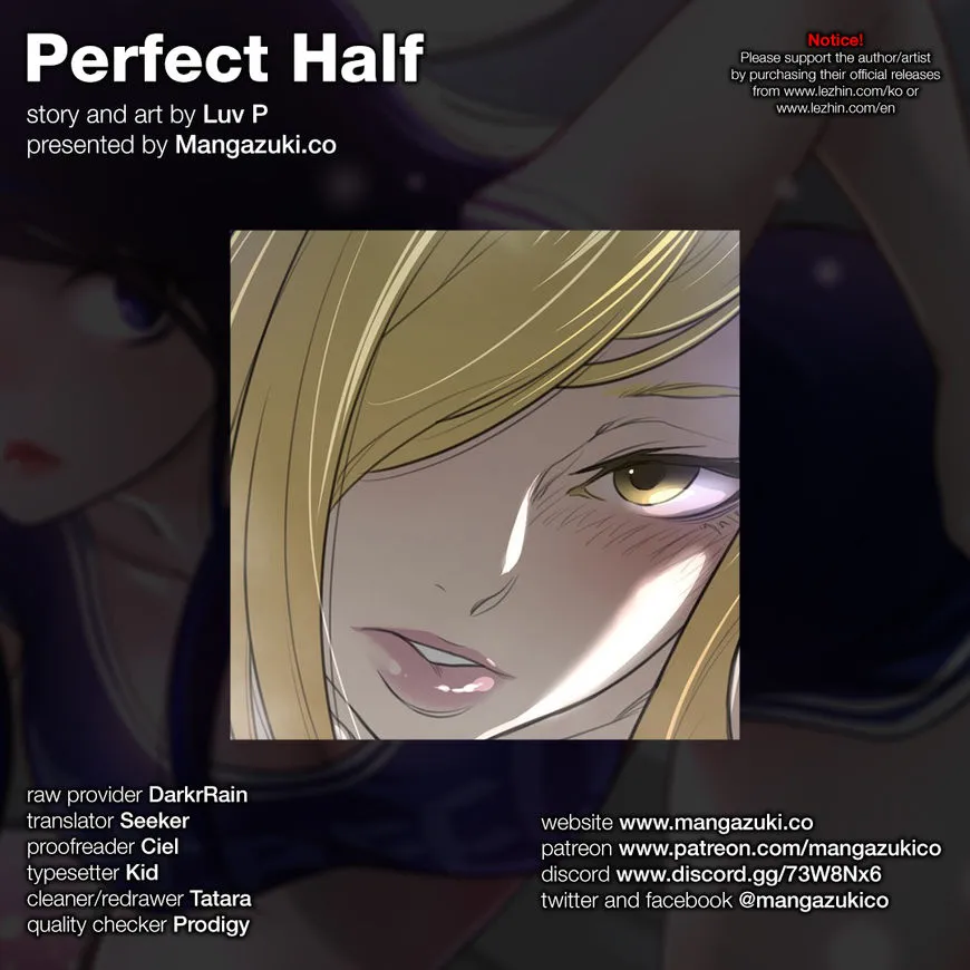 Perfect Half Chapter 52 page 1 - 