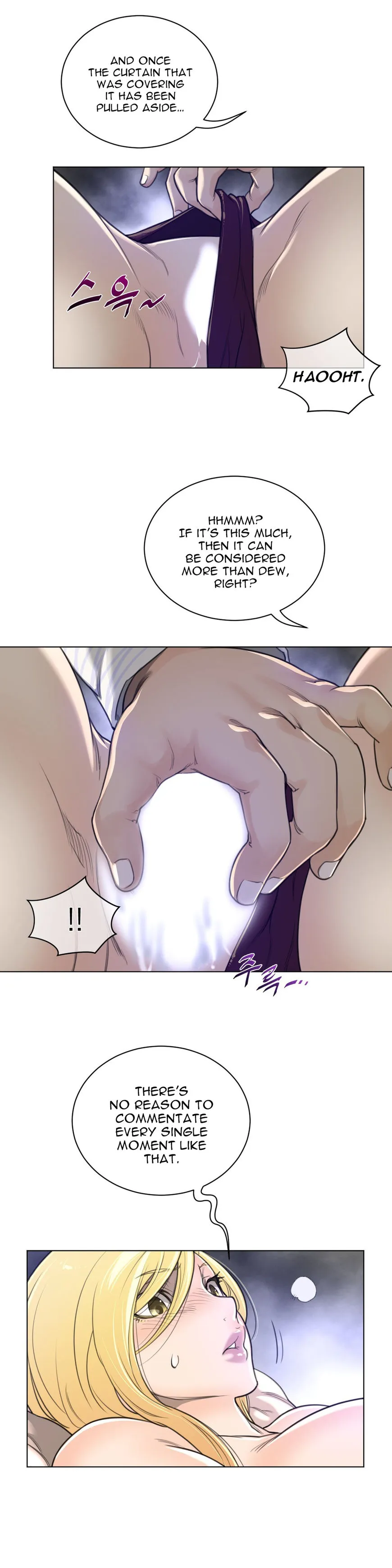 Perfect Half Chapter 52 page 14 - 