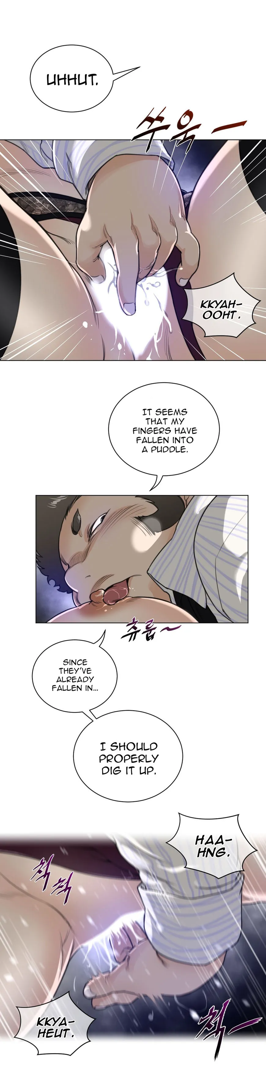 Perfect Half Chapter 52 page 16 - 