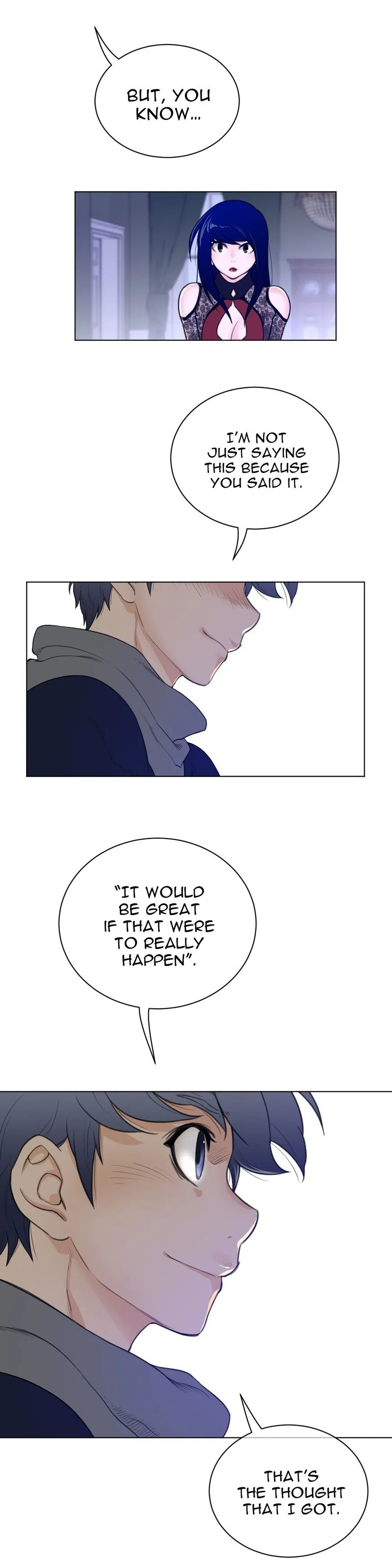 Perfect Half Chapter 52 page 24 - 