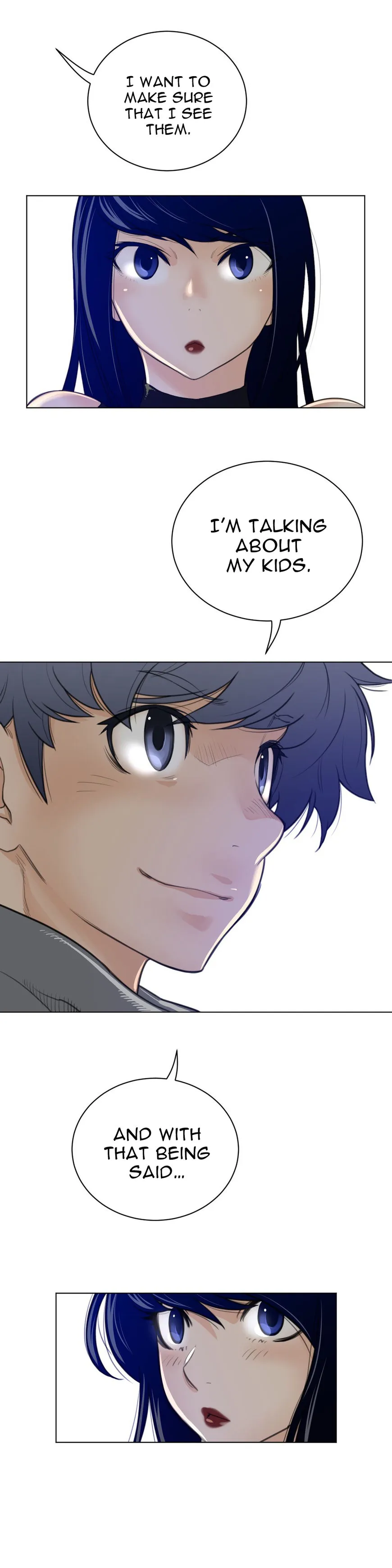 Perfect Half Chapter 52 page 25 - 