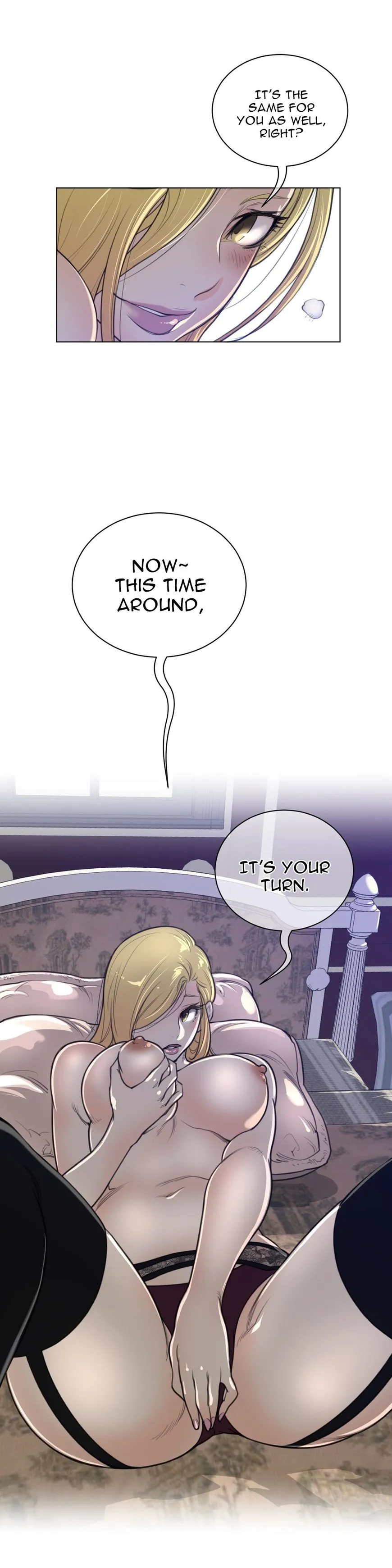Perfect Half Chapter 52 page 7 - 