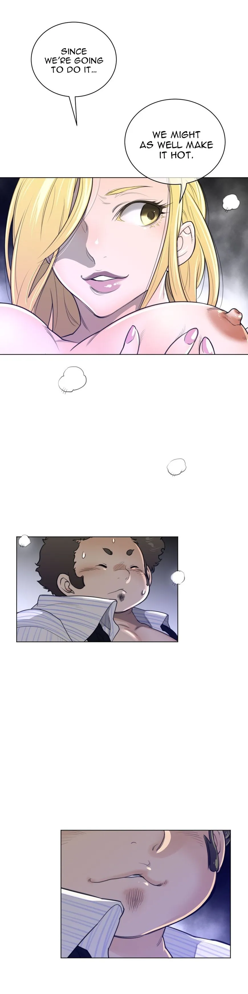 Perfect Half Chapter 52 page 8 - 