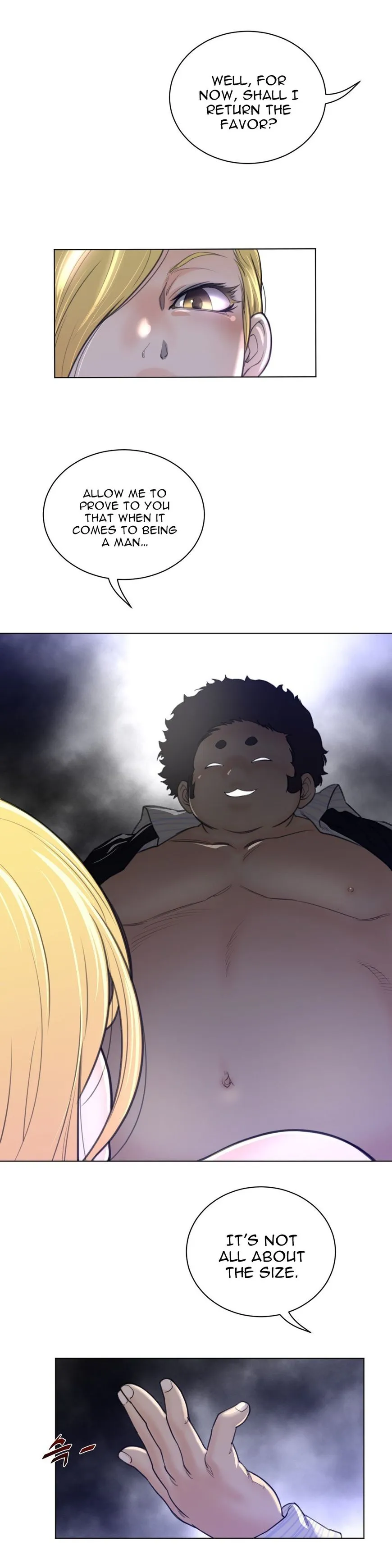 Perfect Half Chapter 52 page 9 - 