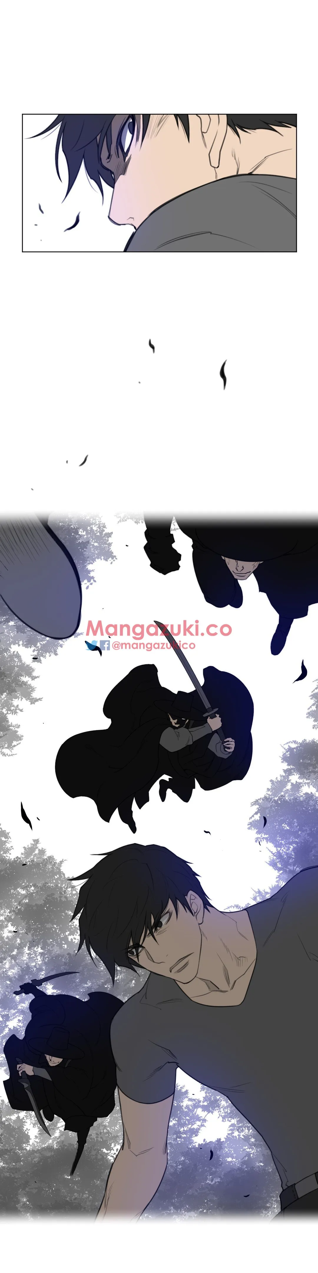 Perfect Half Chapter 53 page 19 - 