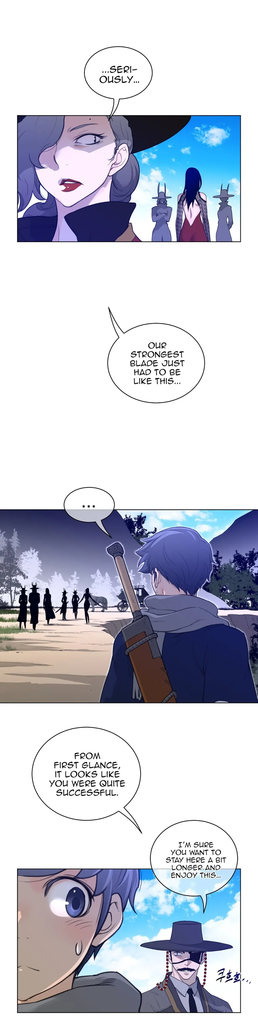 Perfect Half Chapter 56 page 12 - 