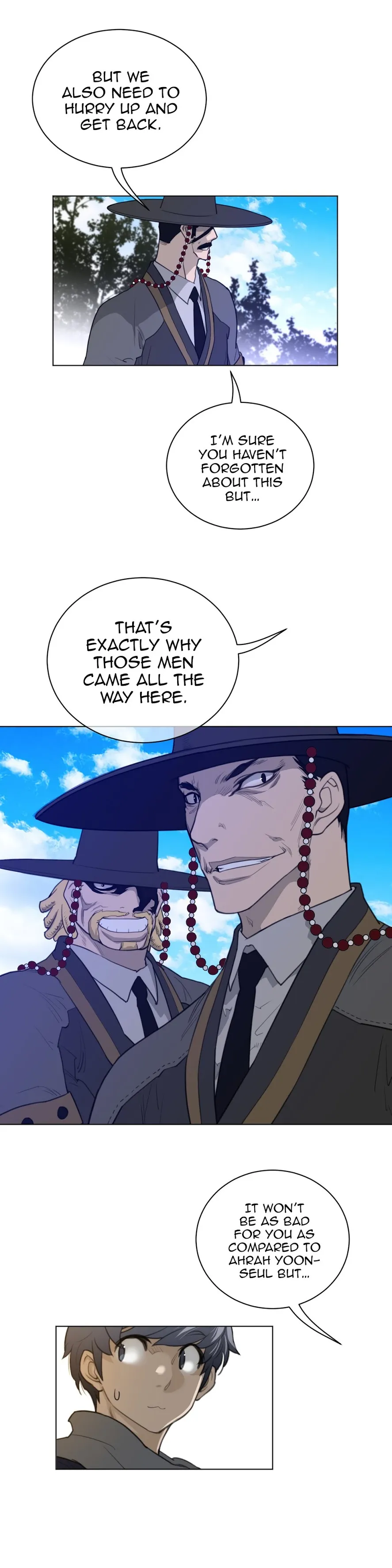 Perfect Half Chapter 56 page 13 - 