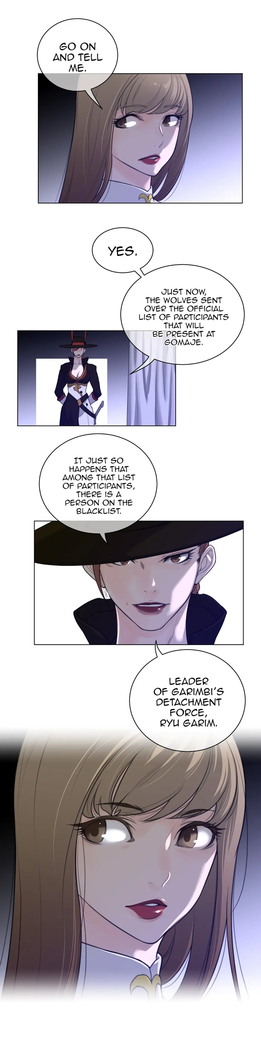 Perfect Half Chapter 56 page 16 - 