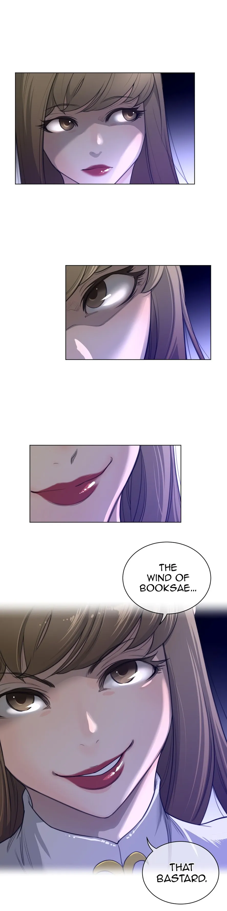 Perfect Half Chapter 56 page 19 - 