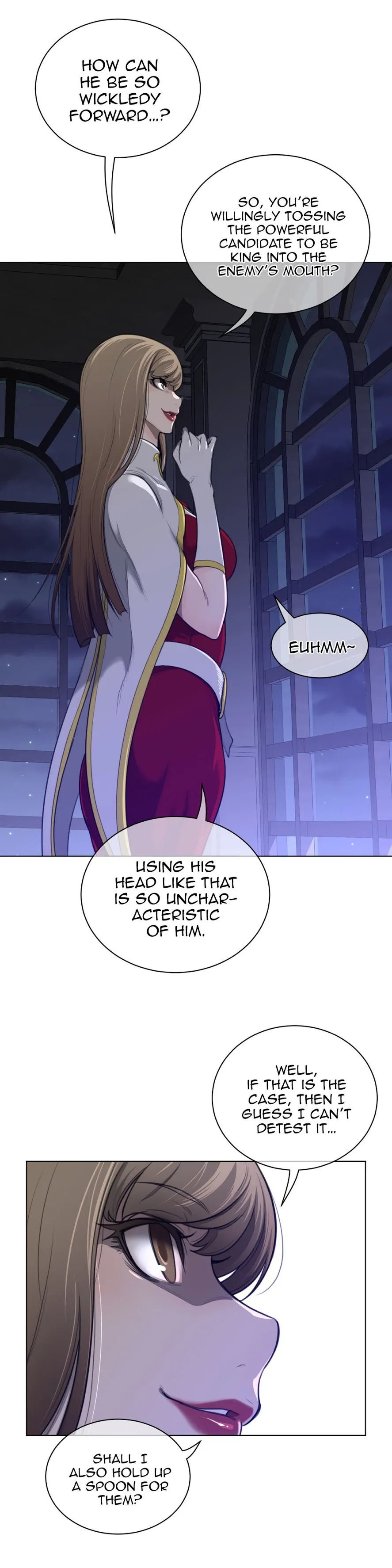 Perfect Half Chapter 56 page 20 - 