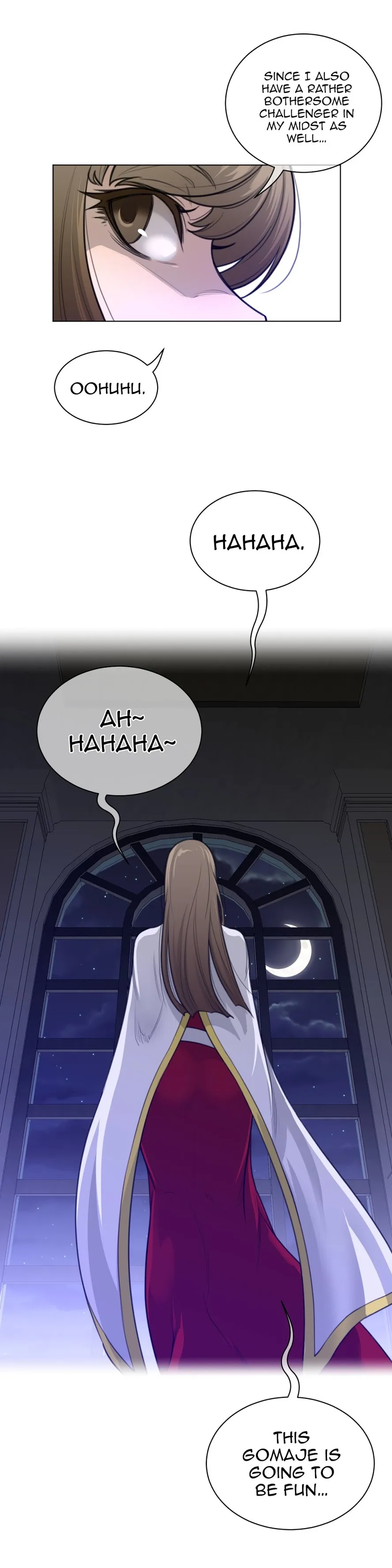 Perfect Half Chapter 56 page 21 - 